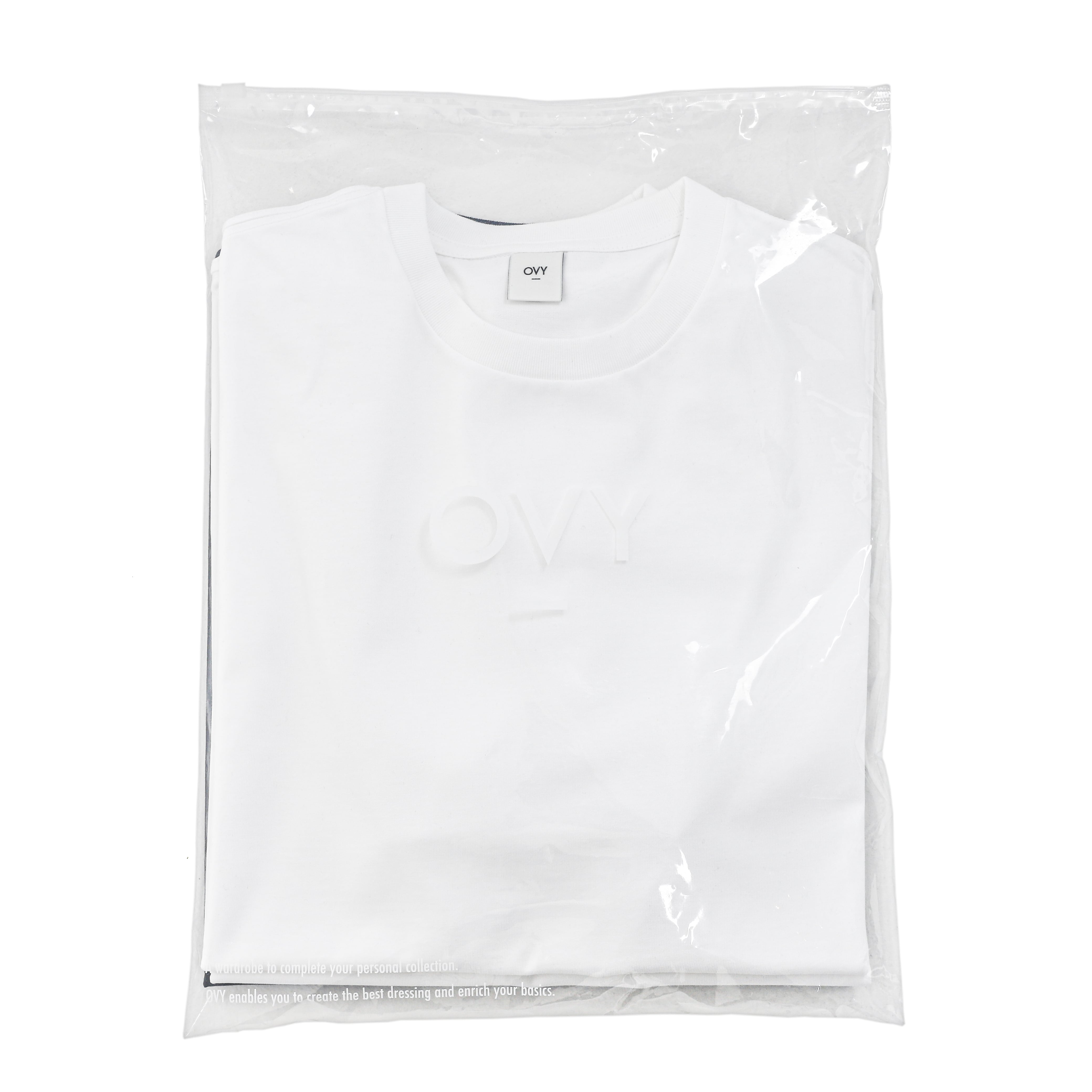 OVY Fine Cotton Basic 3pac T-shirts