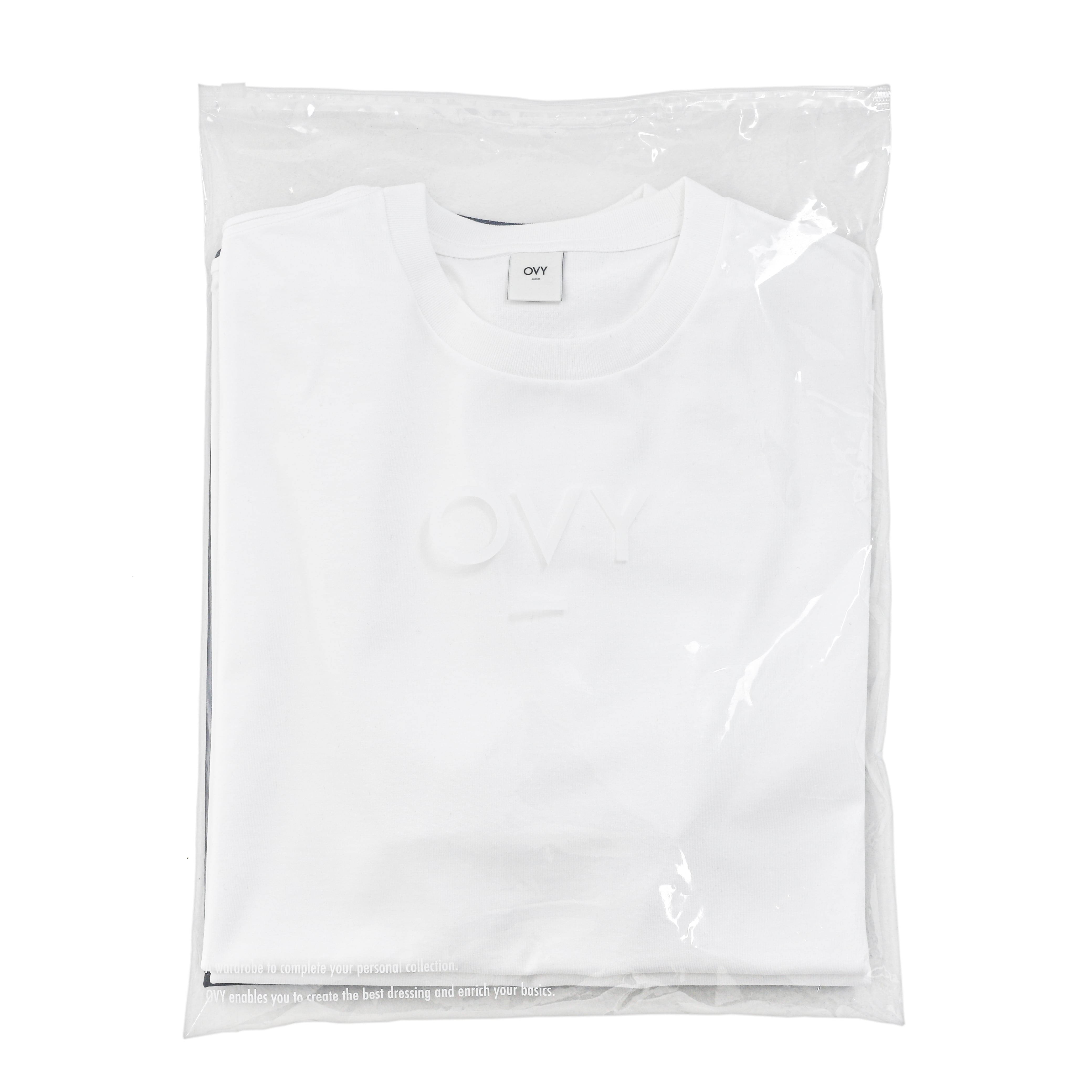 Fine Cotton Basic 3pac T-shirts (white&black)