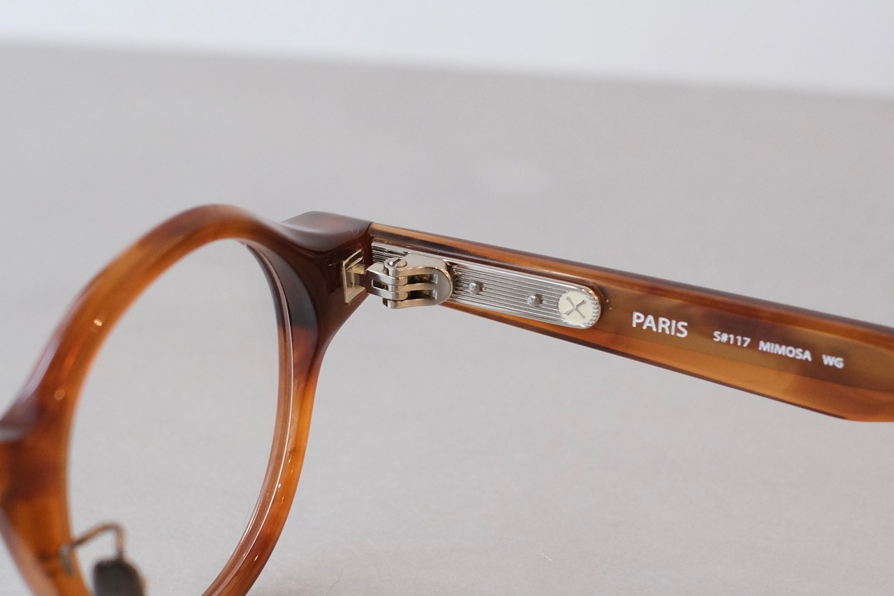 【PETER AND MAY】MIMOSA ASIAN Col:WALNUT GROVE