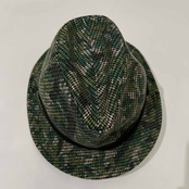 Callaway キャロウェイ ハット 帽子 FREE フリーサイズ /ゴルフ/グリーン系