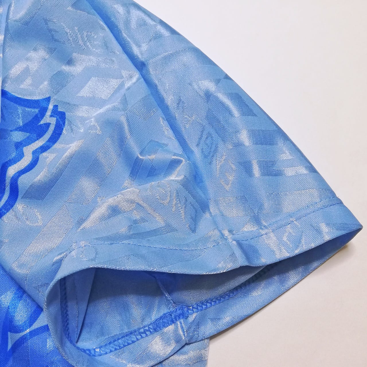 USED】イングランド代表 1992 Umbro サード半袖 ユニフォーム
