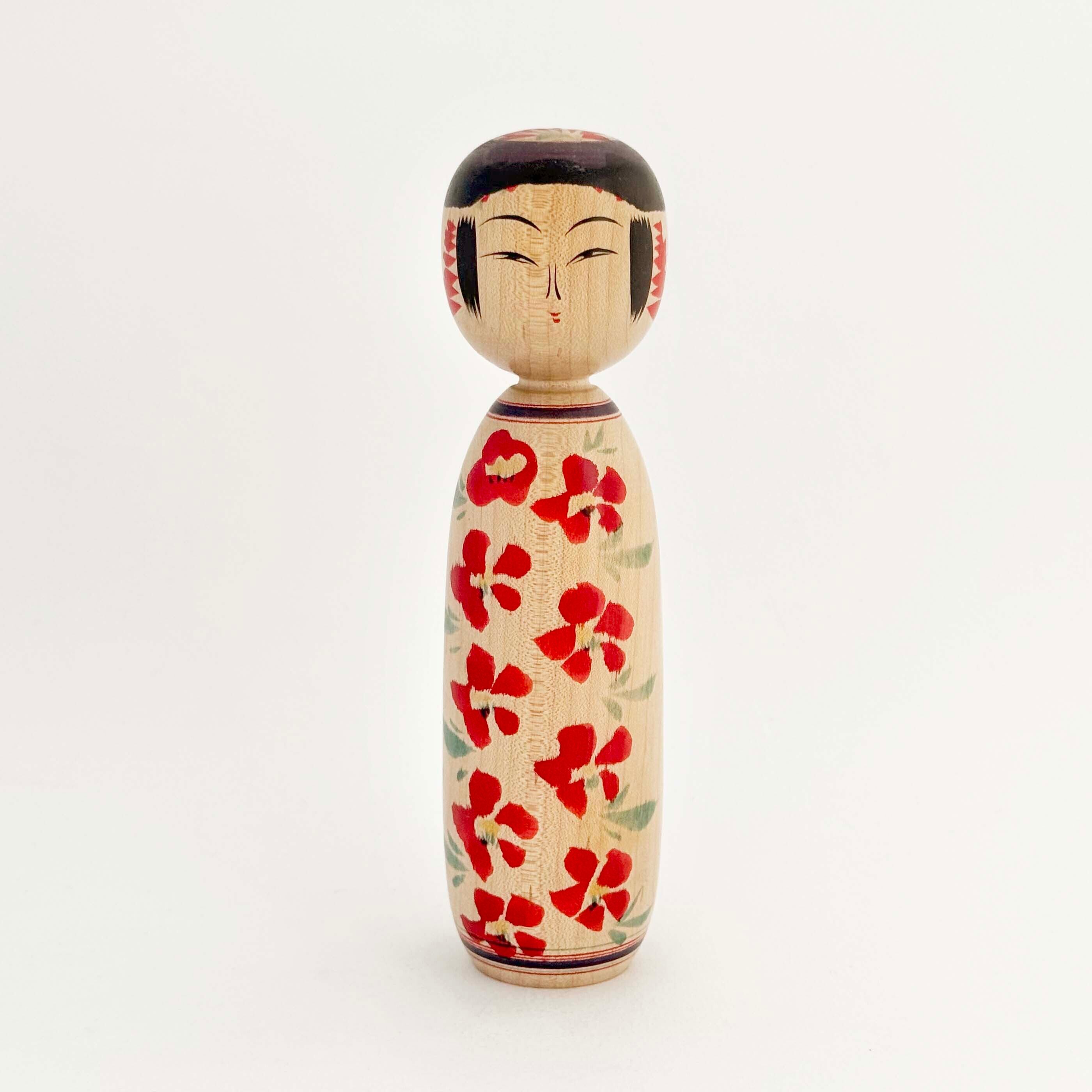 弥治郎系 / 井上ゆき子工人（茂吉型）