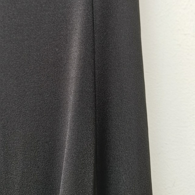 ドット Ａライン フレア ダンススカート 1col　D00129