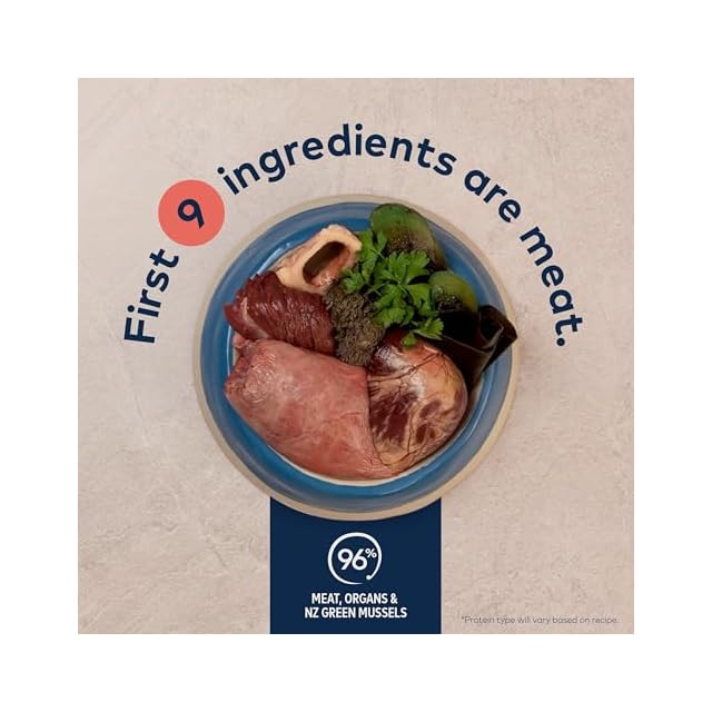 ZIWI エアドライドッグフード ラム 1kg 自然食 | essential