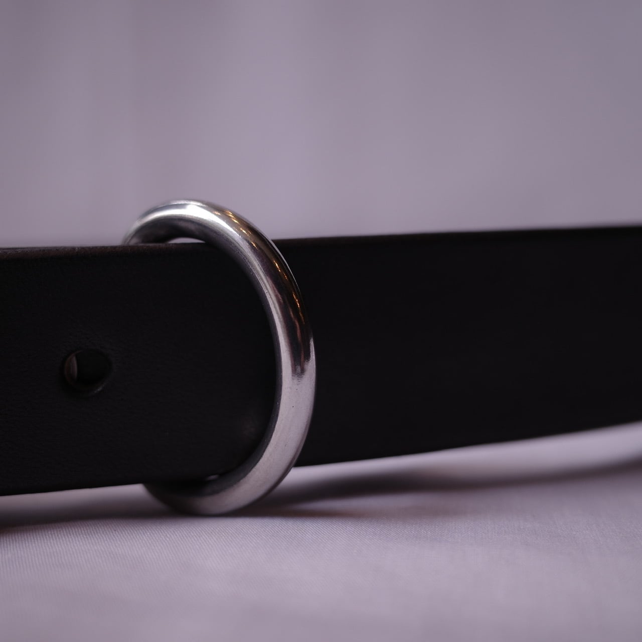 TUKI(ツキ) /RESTOCK doggie belt (30mm)/-BLACK-(0139) | Signs