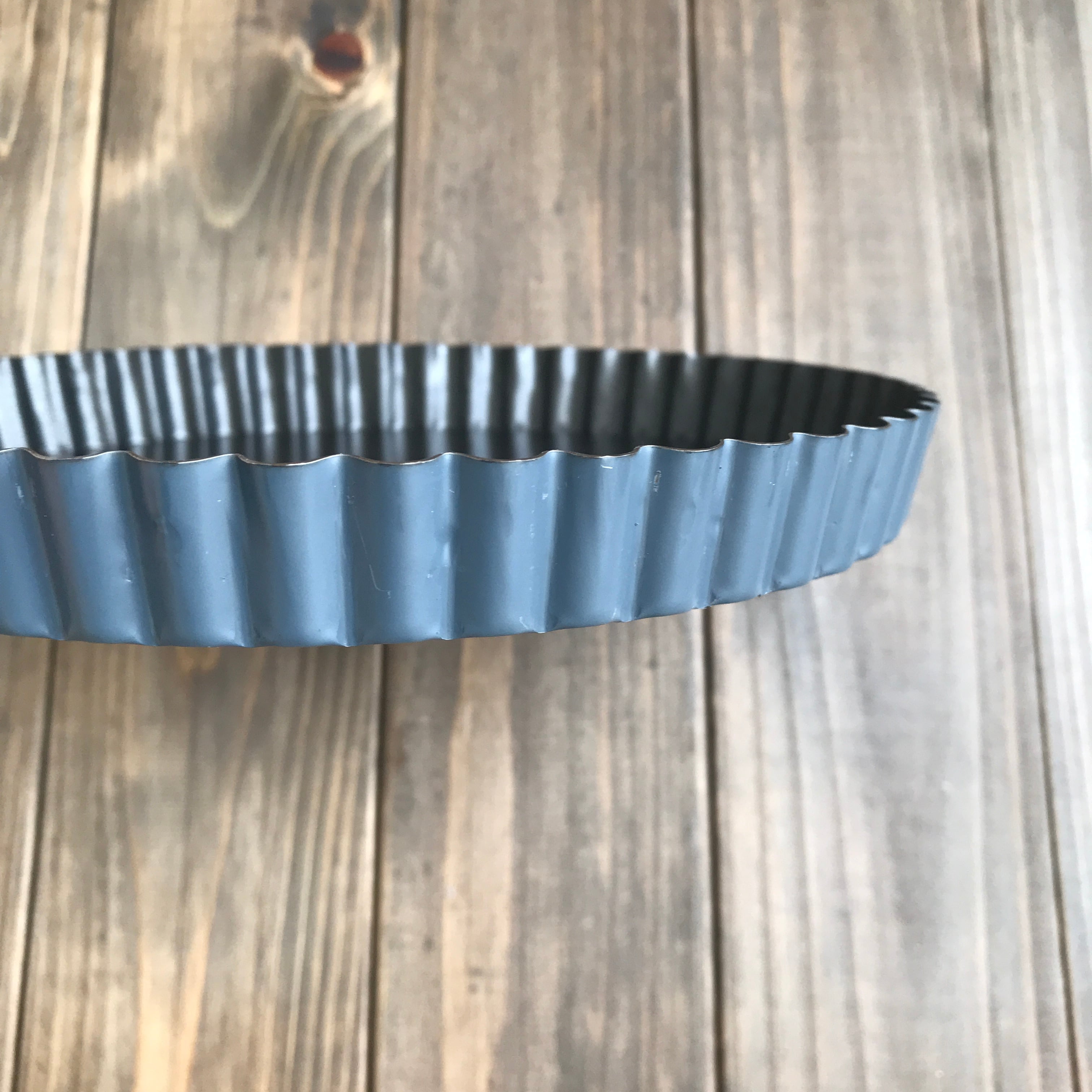 マトファー】底取タルト型 Φ20cm | 5-STARS factory
