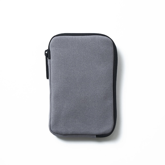 AMARIO　A/WS - WALLET POUCH　GRAY