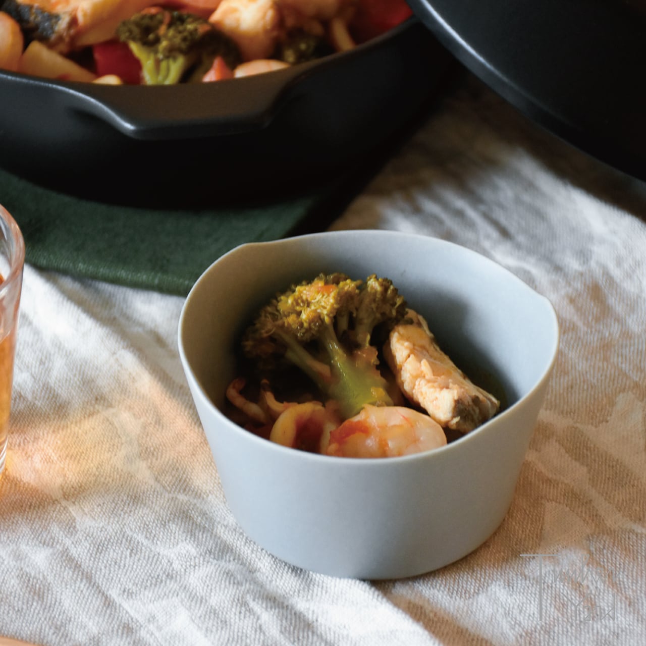 イイホシユミコ　unjour アンジュール ボウルL【未使用】 unjour bowl L - yumiko iihoshi porcelain 公式オンラインショップ