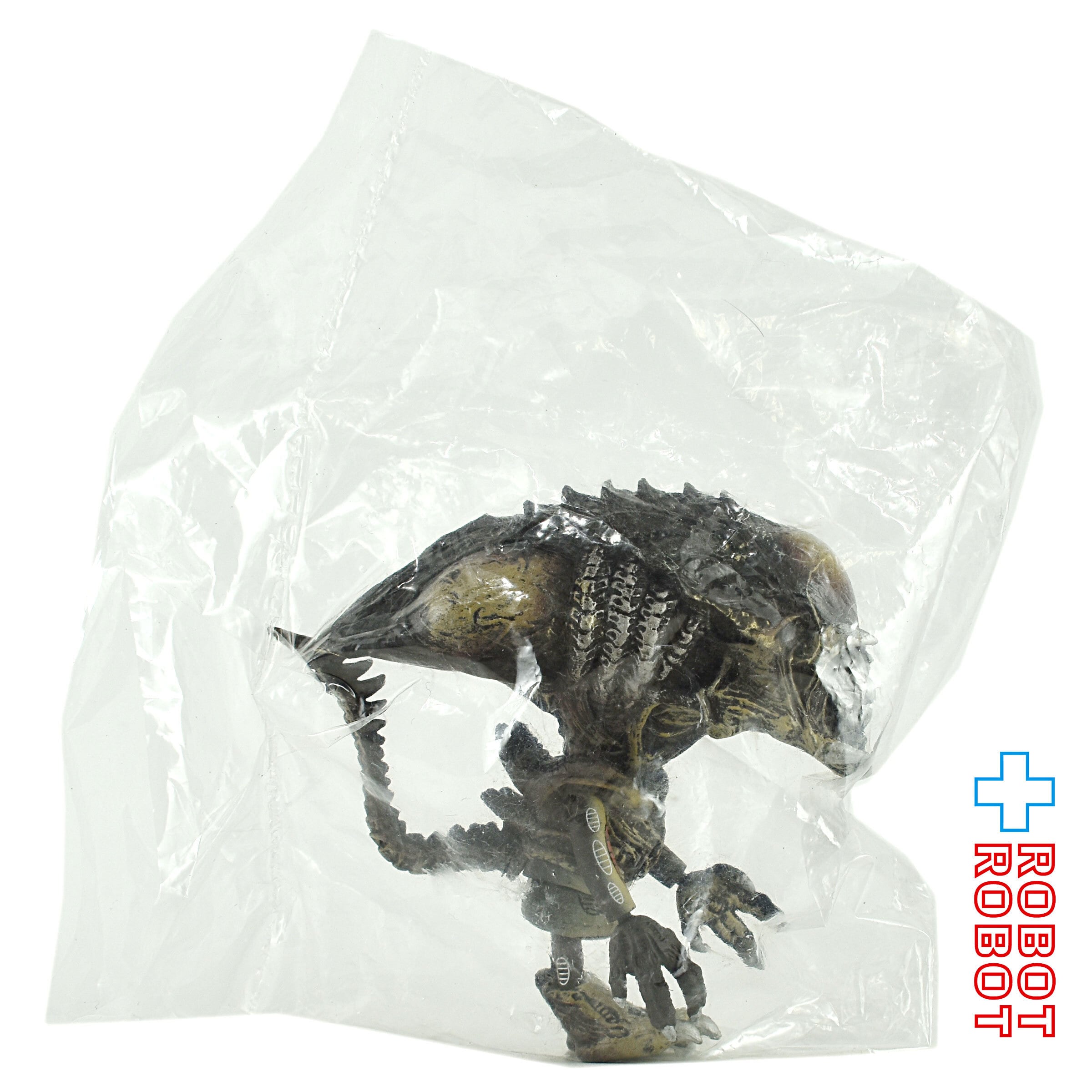 希少 AVP2 コレクターズBOX プレデリアン ダメージ版 1//6 フィギュア ダメージ版 コレクターズBOX 限定・箱なし本体のみ AVP2