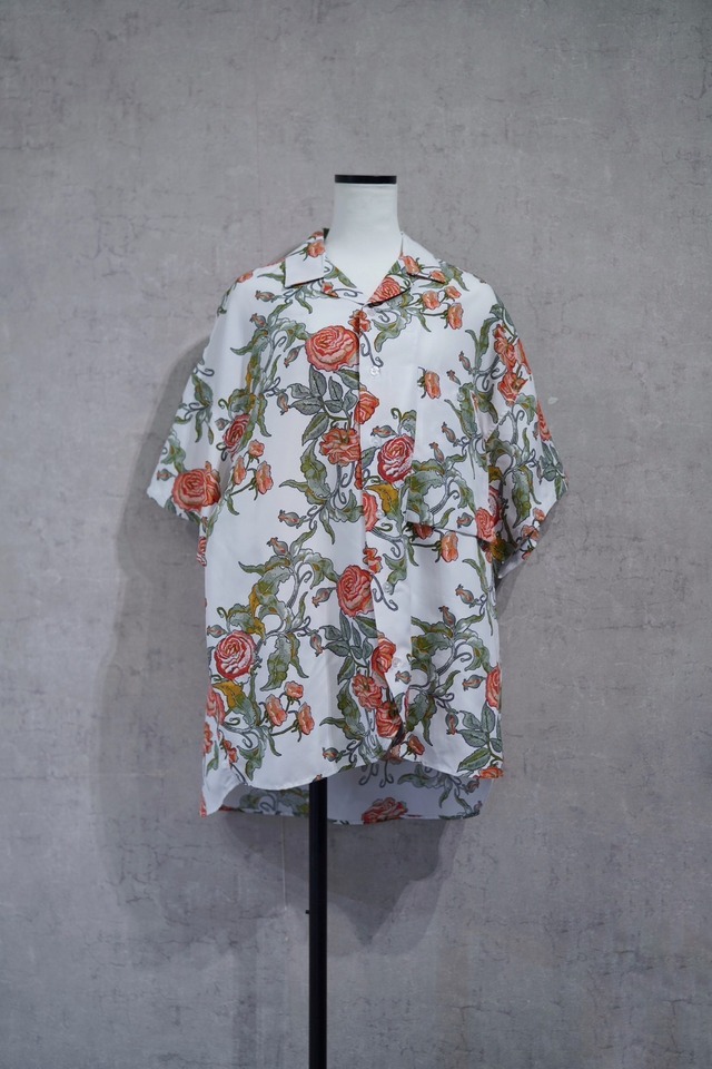 INTERPLAY flower shirt