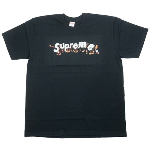 Size【M】 SUPREME シュプリーム 21SS Apes Tee Tシャツ 黒 【新古品・未使用品】 20766684