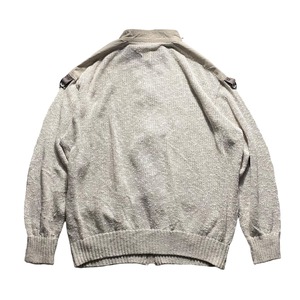 PAUL&SHARK knit jacket