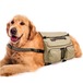 大型犬用 バッグ ワンちゃん鞍バッグ 中型犬 ワンちゃんが担ぐバッグ ビジネスバッグ 手持ちバッグ 犬リュック型バッグ 大型犬 中型犬