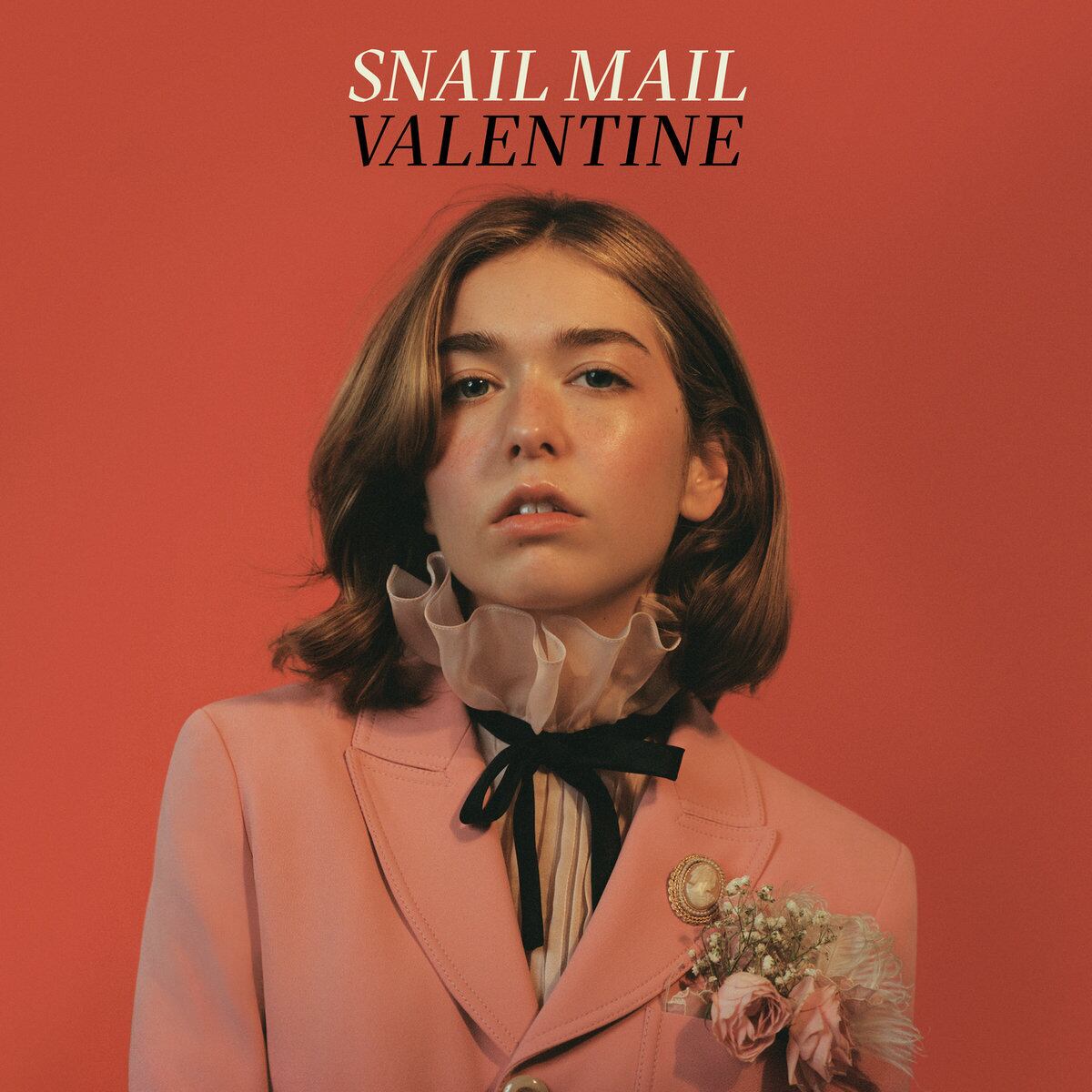 Snail Mail / Valentine（Ltd Gold LP）