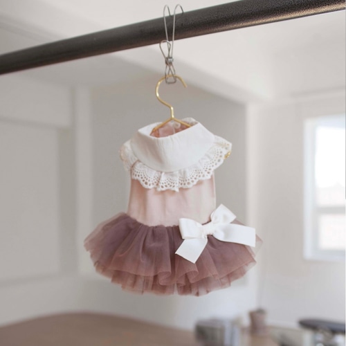 【cocochien】tutu one-piece