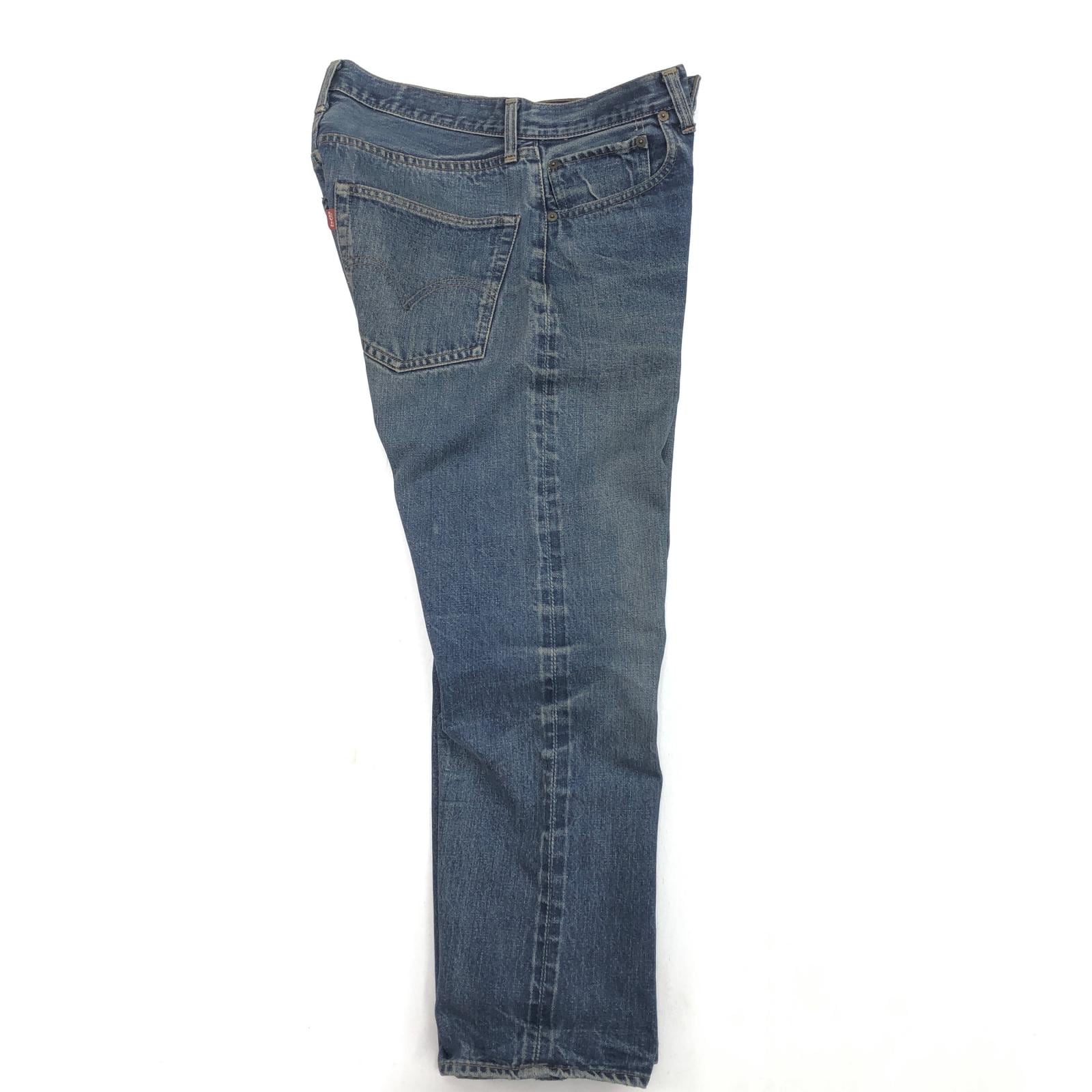 LEVI'S リーバイス 70年代 1973年 USA製 501 BIG E 66前期 スレーキ