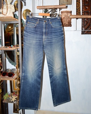 1980-90's FADED JEANS