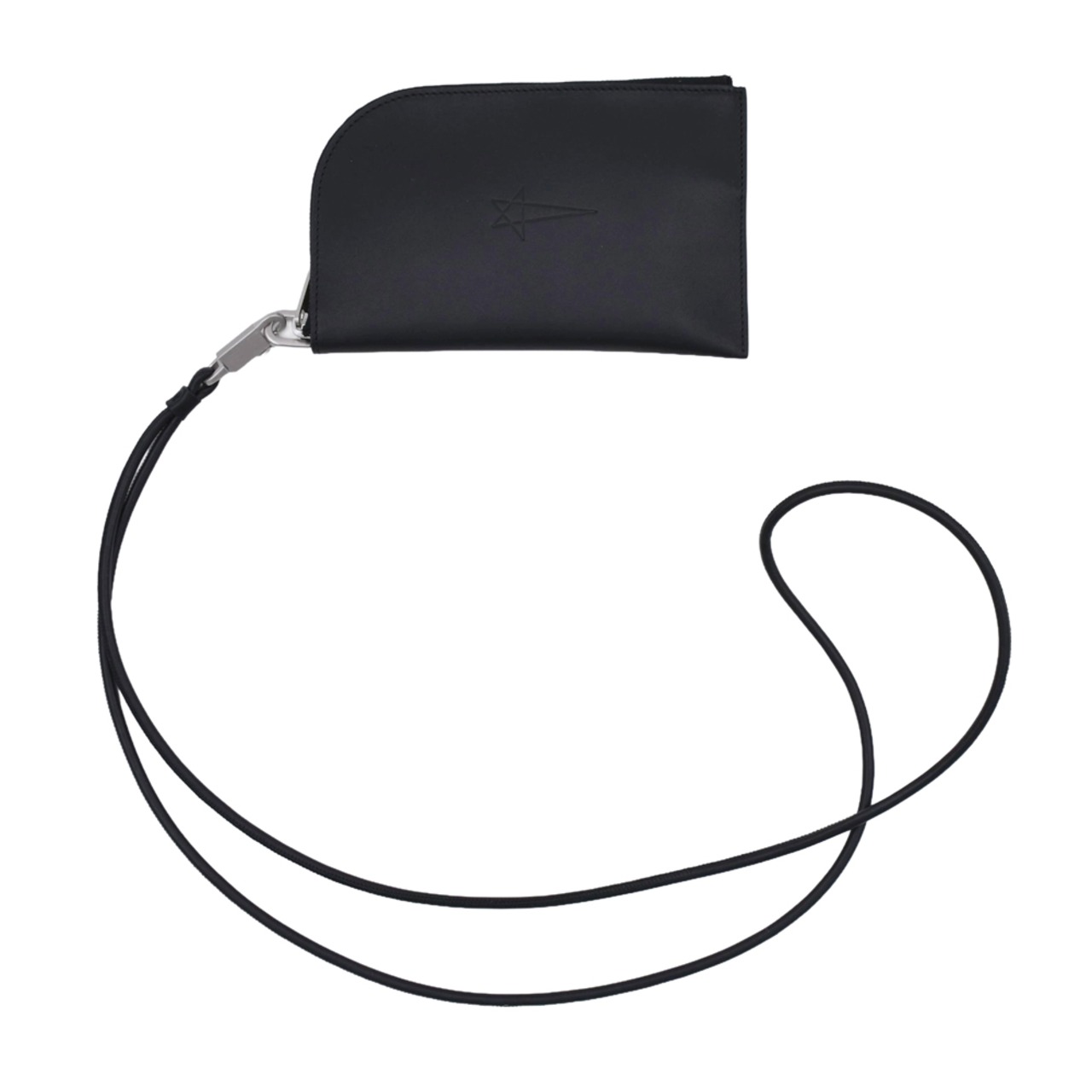 【RickOwens】CROSSBODY NECKWALLET - 7