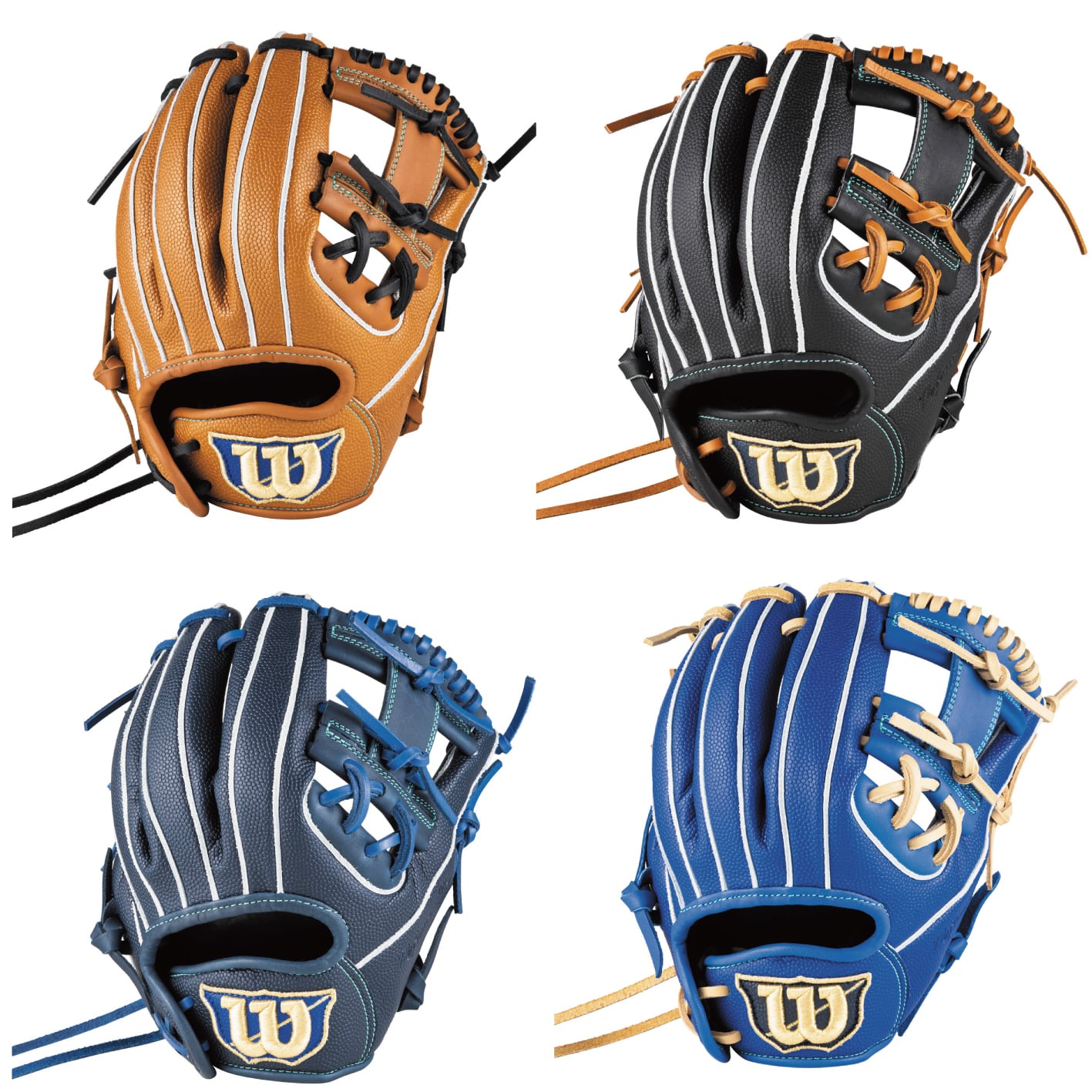 クリスマスSALE】ウイルソン Jr用グローブ 6J型 (86型ベース) 型付け