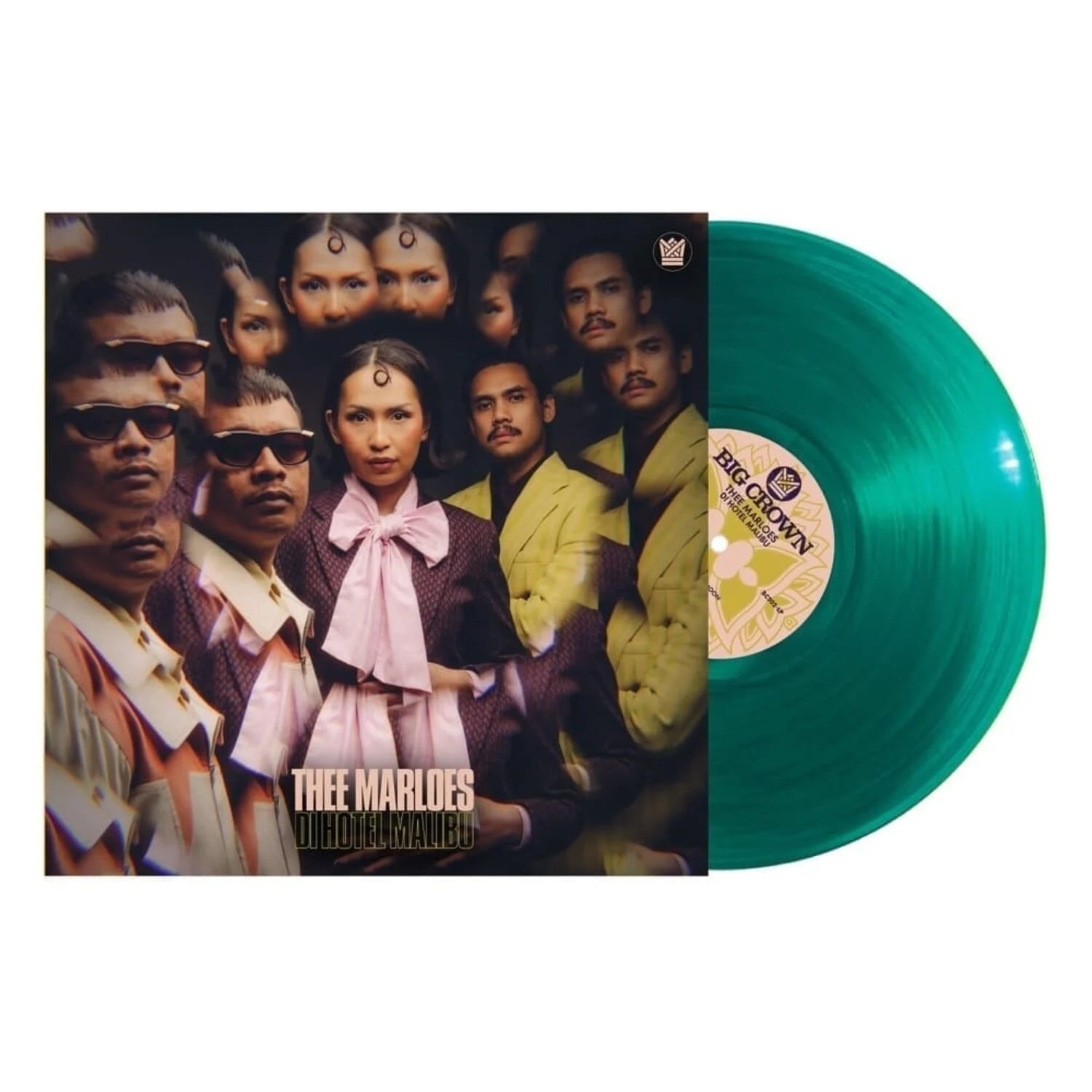 Men I Trust / Forever Live Sessions, Vol.2 (LP) | Record Shop BAGISM