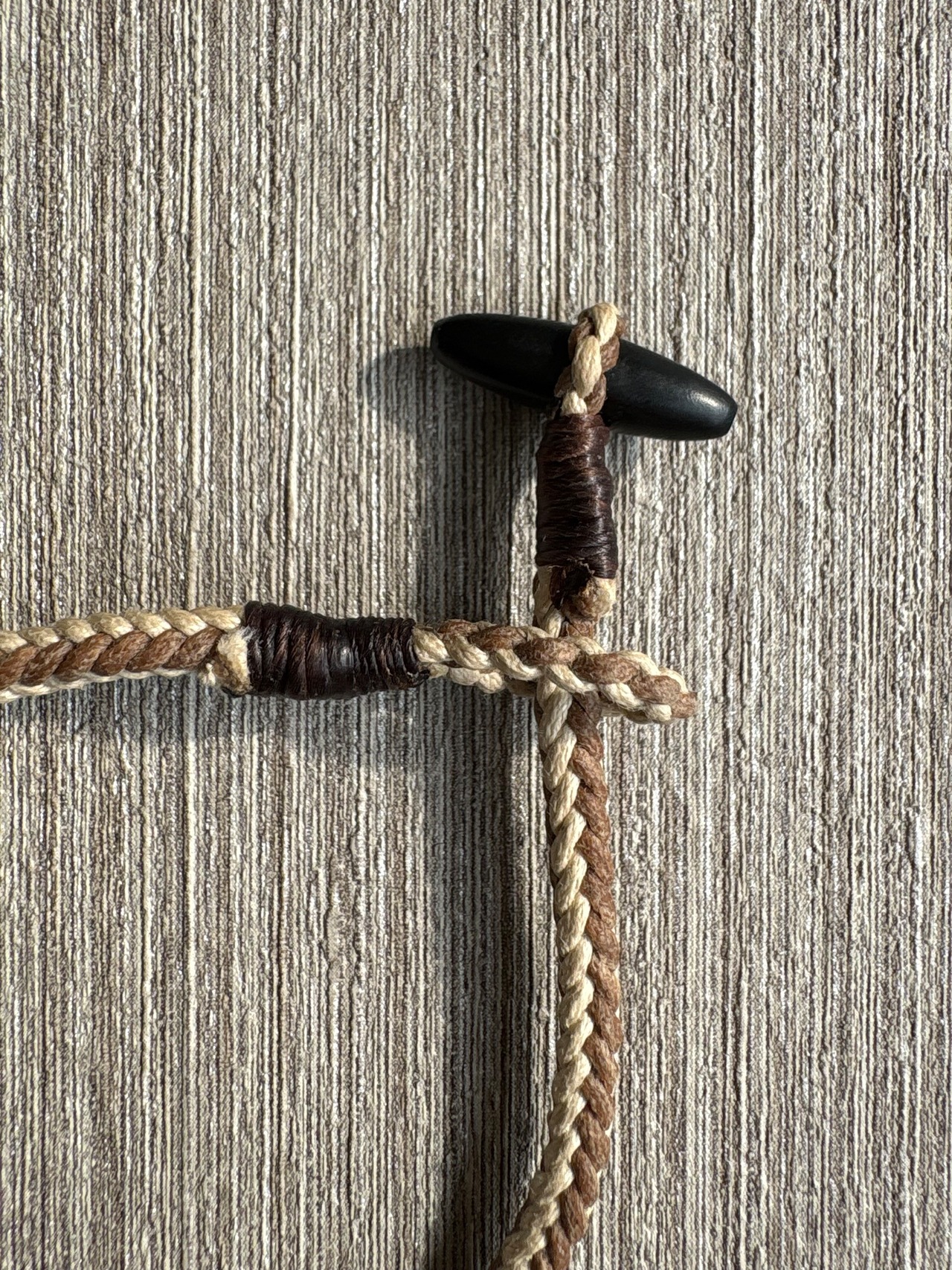 夜光貝フィッシュフック