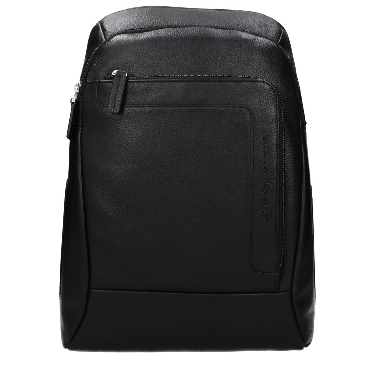 【新品】PIQUADRO ピクアドロ メンズ バックパック・ボディバッグ レザー ブラック CA3214X1N