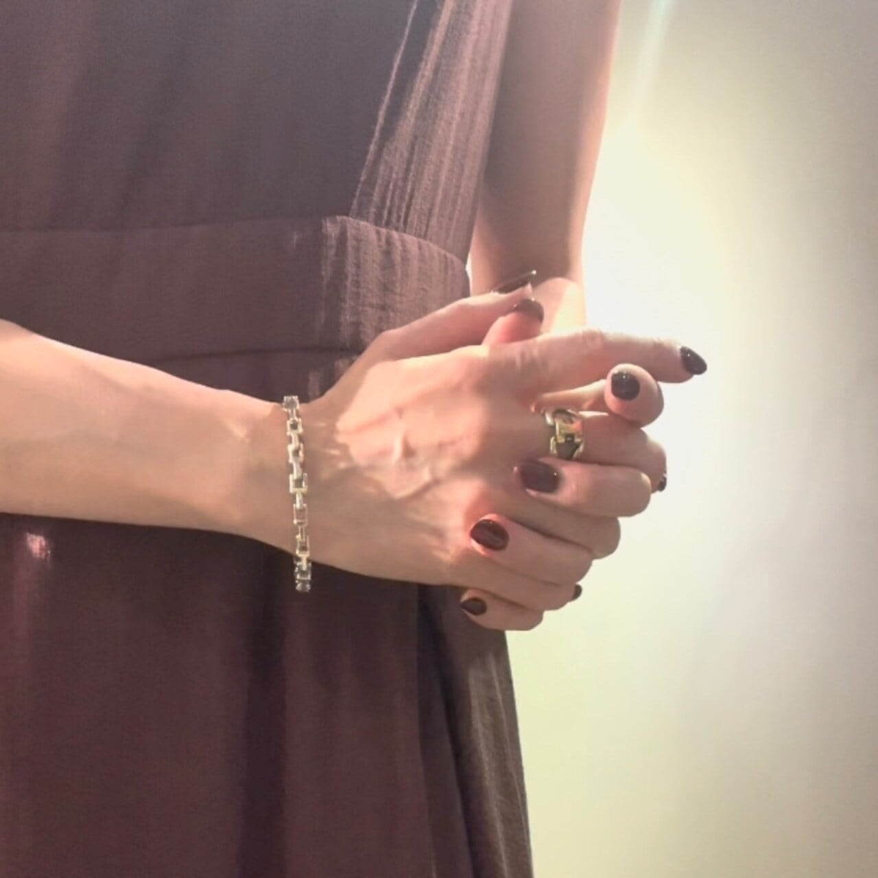 激レア【TIFFANY&CO. 】2318 Tモチーフ リンクシルバーブレスレット 激レア【TIFFANY&CO. 】2318 Tモチーフ リンクシルバーブレスレット