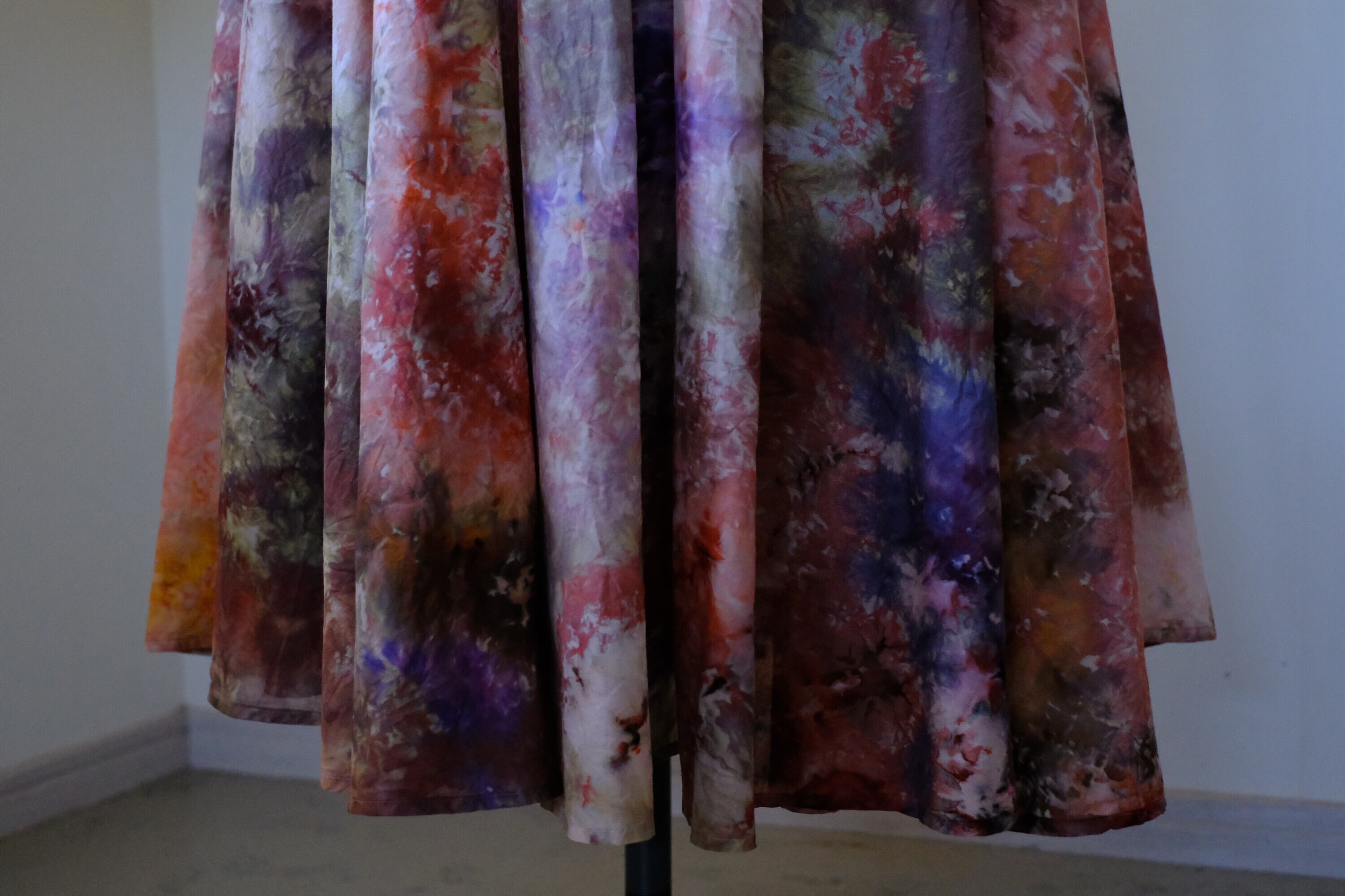 サーキュラースカート　cl-144