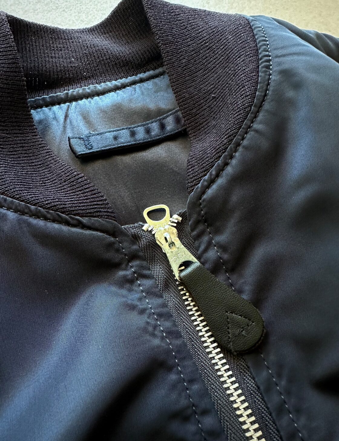94s “ USAF / ALPHA ” MIL-J-7448K L-2B UTILITY JACKET GROUND CREW 