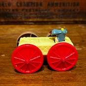 101匹わんちゃん ポンゴ&スワンプラット マクドナルド ミールトイ 1990年 MUT-22