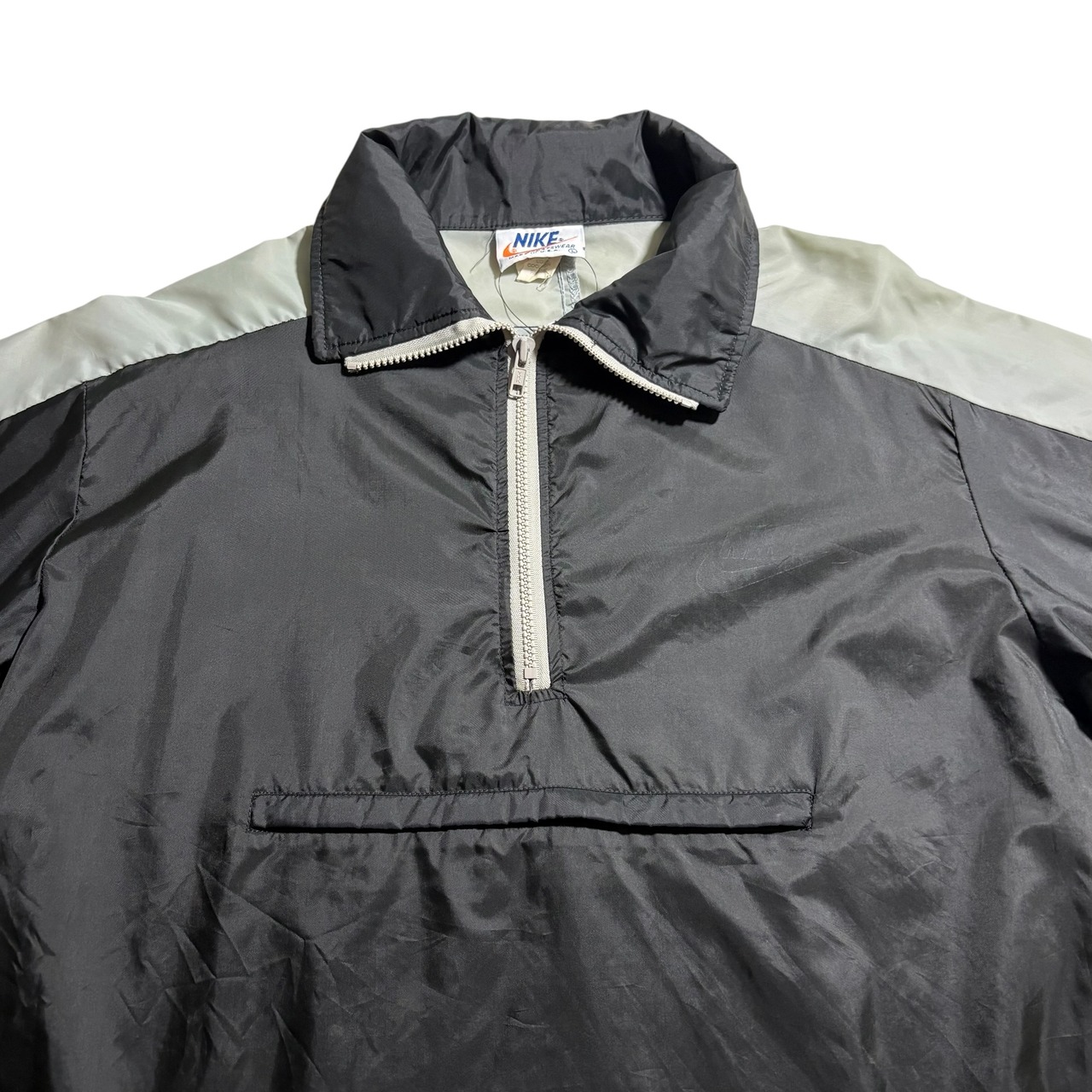 vintage 1980’s NIKE nylon anorak