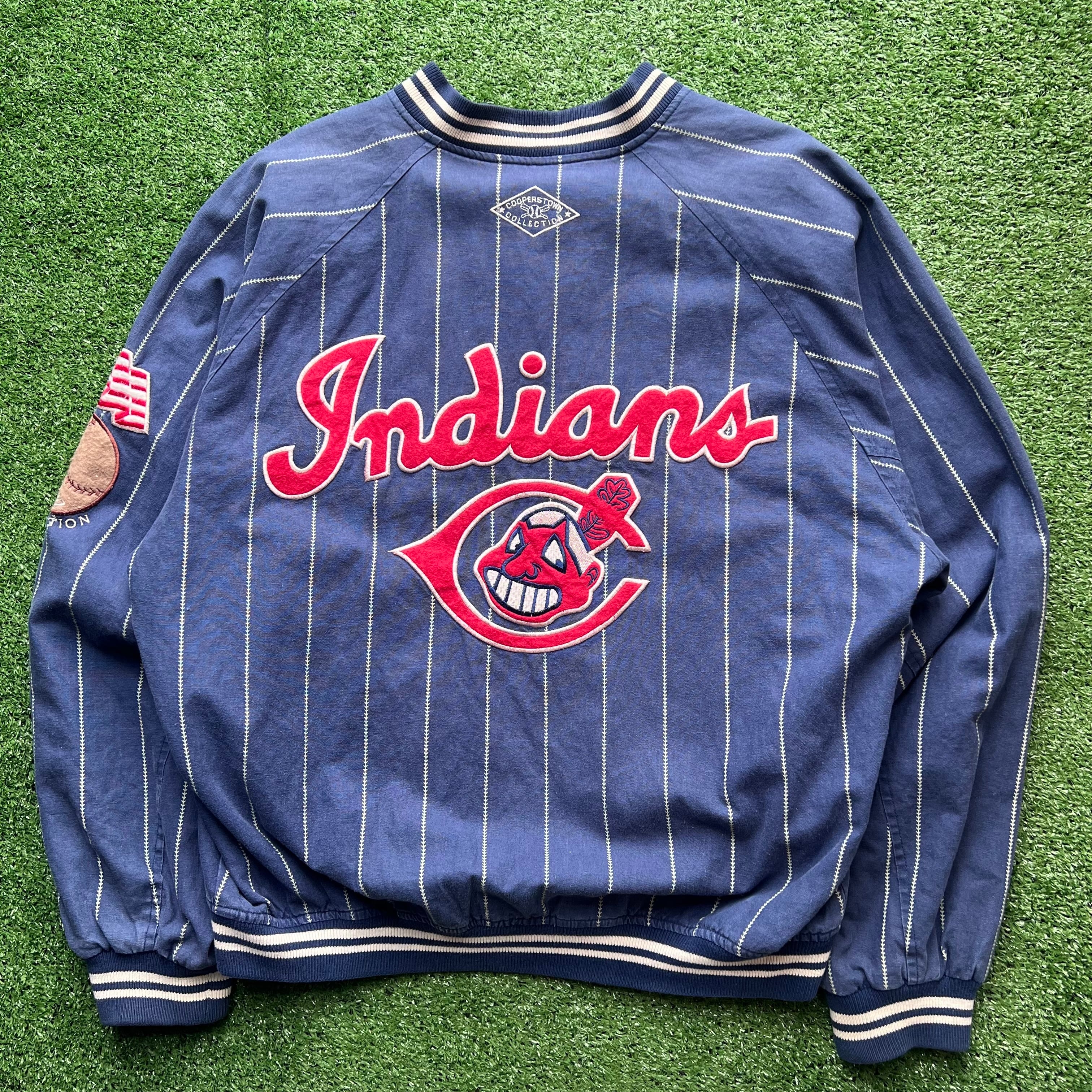 MLB 90~00s シカゴ・カブス スタジャン | 古着屋 SATO-サト-