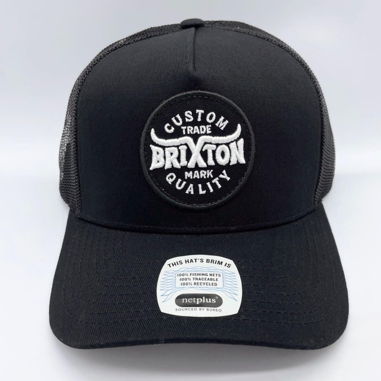 Brixton/ブリクストン　GIBSON C NP MP TRUCKER HAT