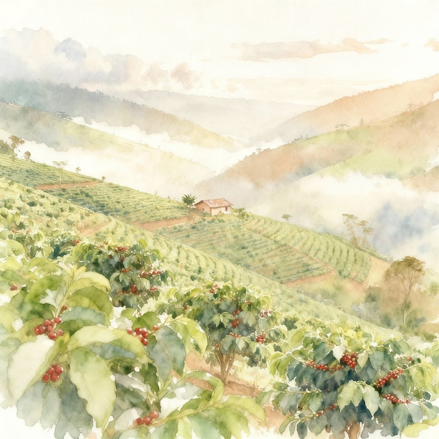 COLOMBIA Quindio Pink Bourbon 【 浅煎りー200g 】