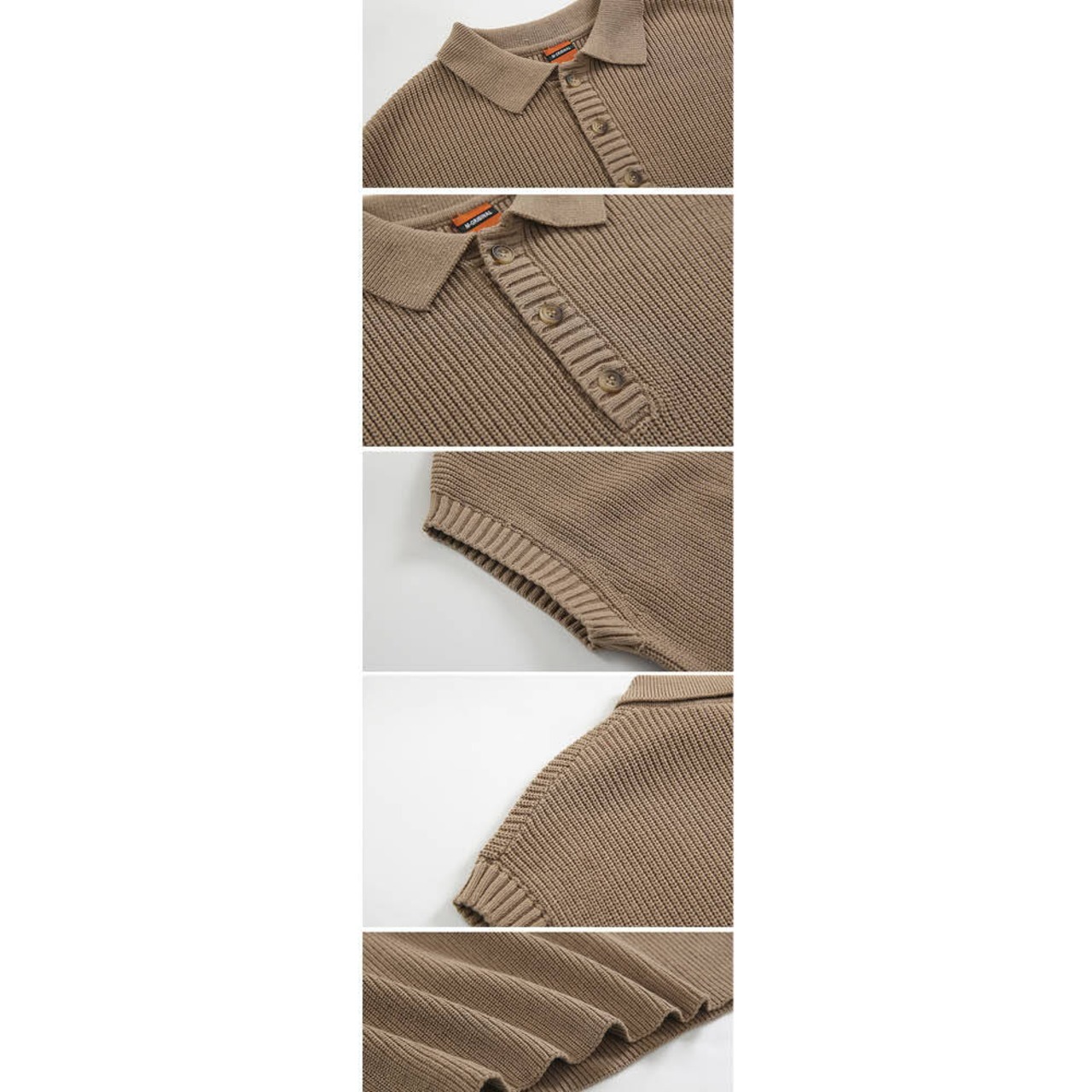 ポロニットベスト　MT0080097