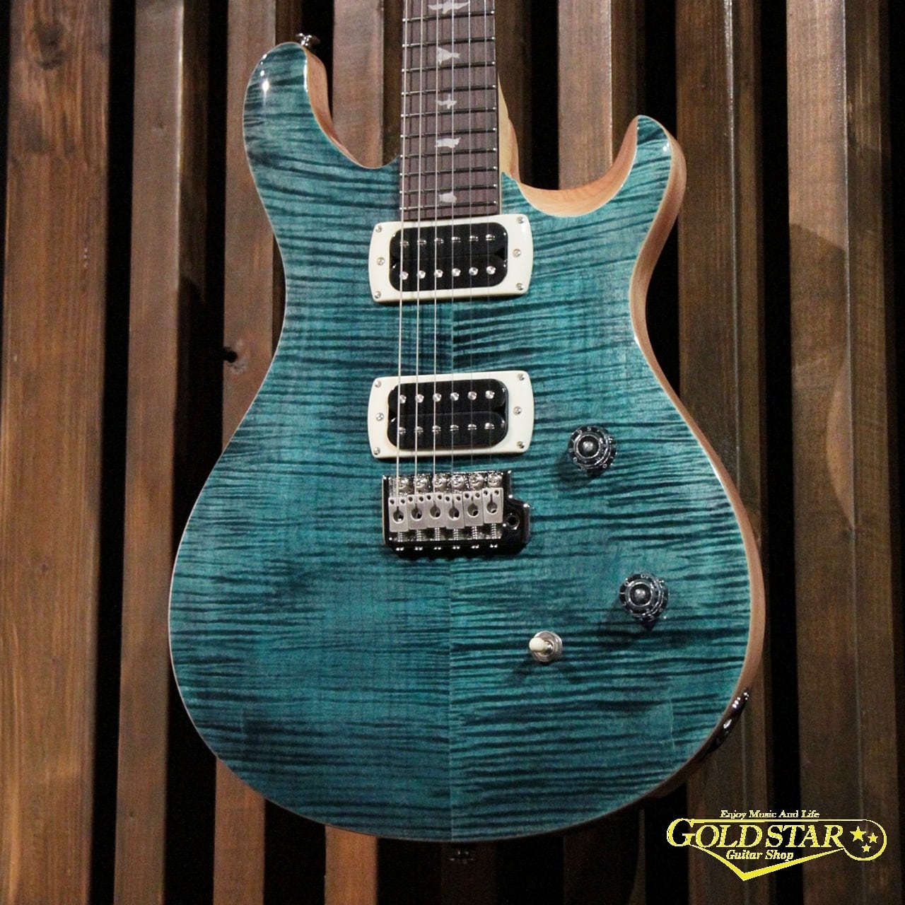 PRS SE CE24【純正ロックペグ交換】 PRS SE Locking Tuners Review: We installed genuine locking tuning