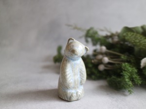 Ego Stengods社 クマのオブジェ No.6567