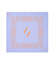 VINTAGE PAISLEY BANDANA_SKY BLUE