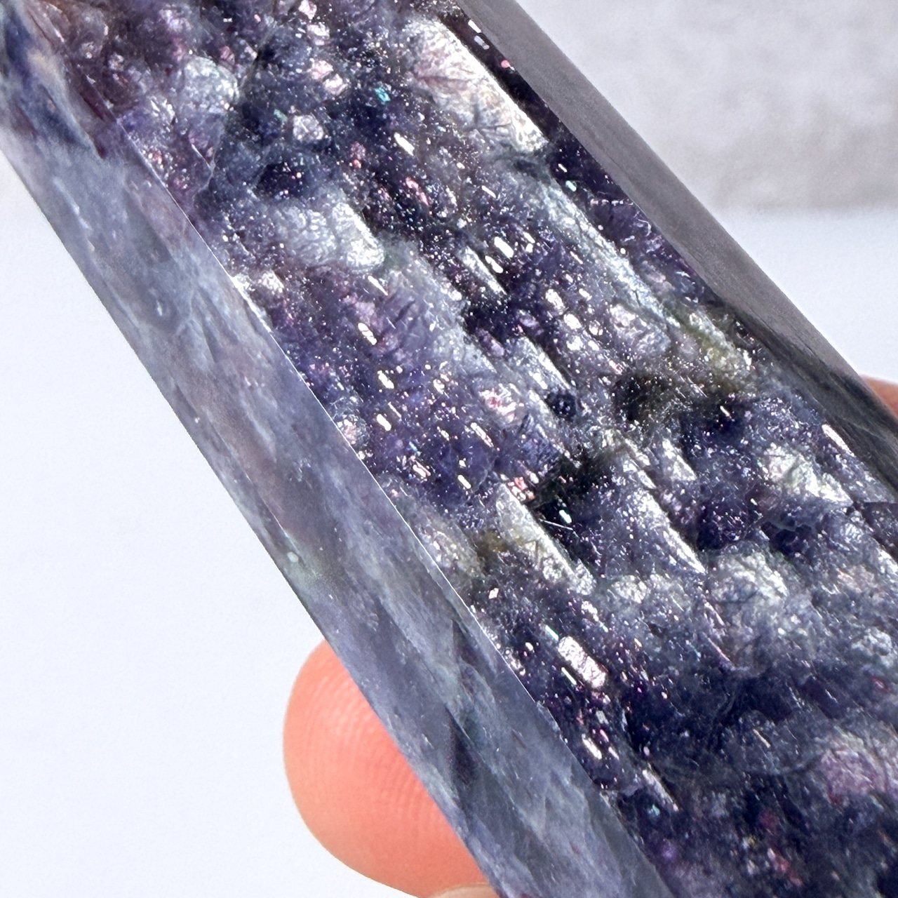アイオライト タワー * Iolite * 天然石