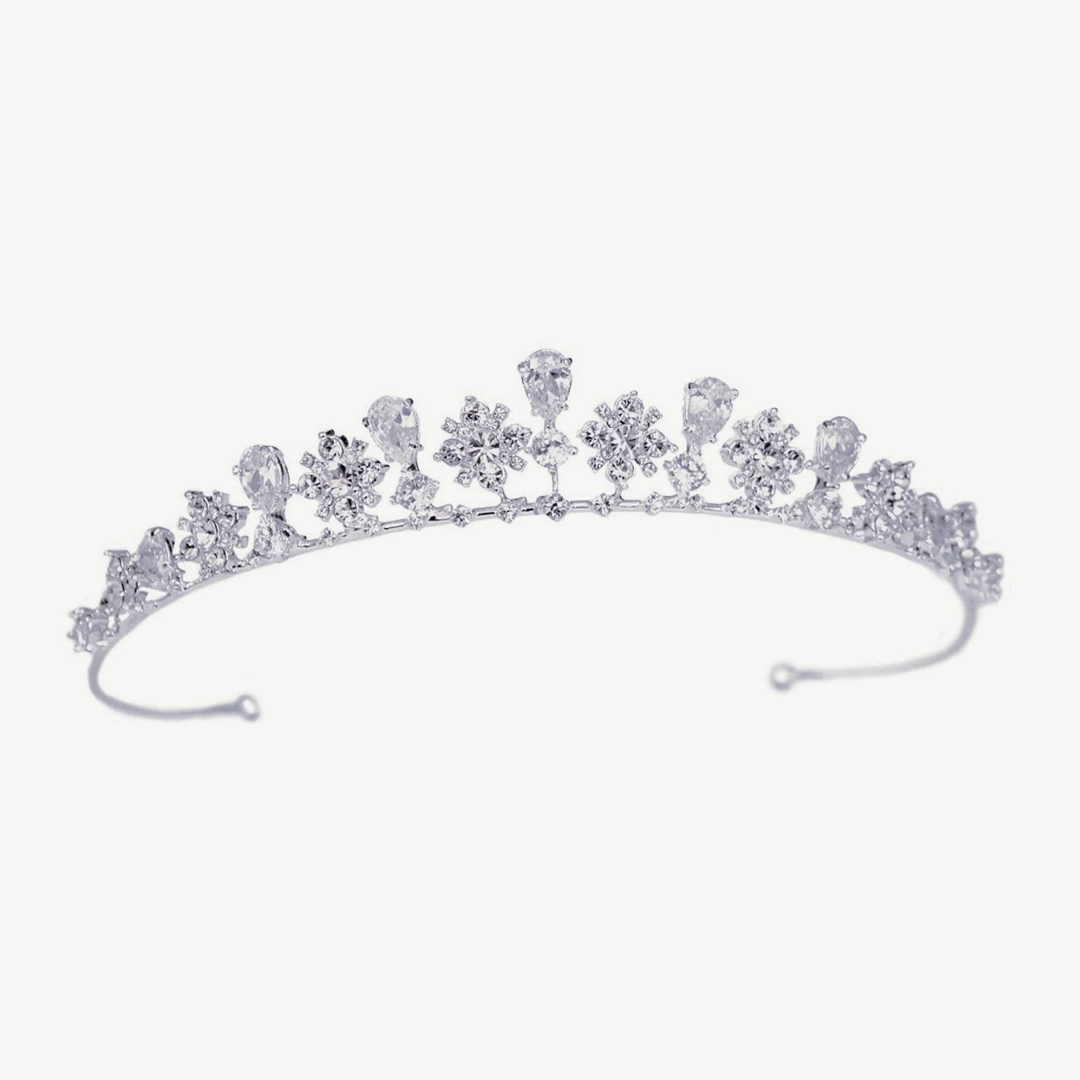 Ivory & Co. ティアラ ウェディング Ivory & Co. アイボリー・アンド・コー Belle ベル ブライダルティアラ