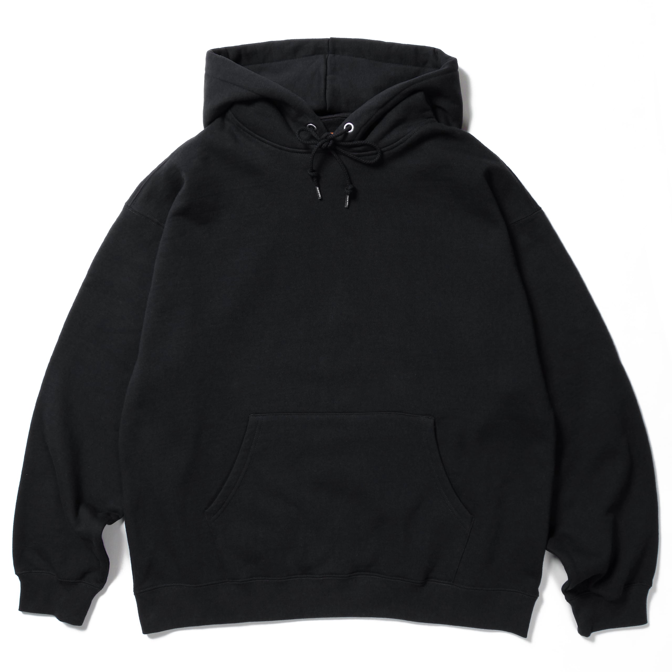 BIG CLASSIC LOGO HOODED SWEAT SHIRT | APHRODITEGANG HOLDINGS