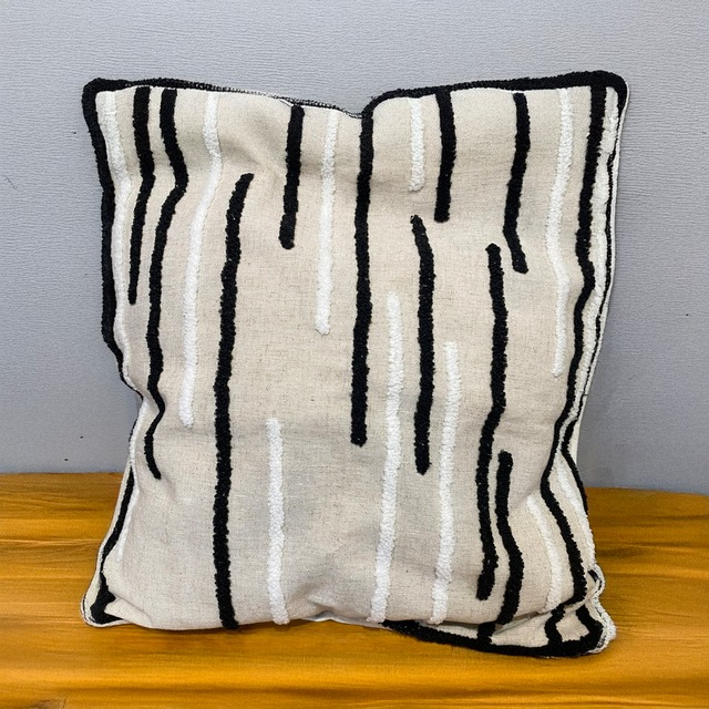 クッションカバー　⑦