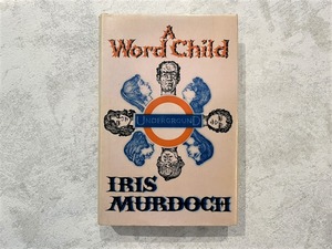 【CV423】A Word Child / display book