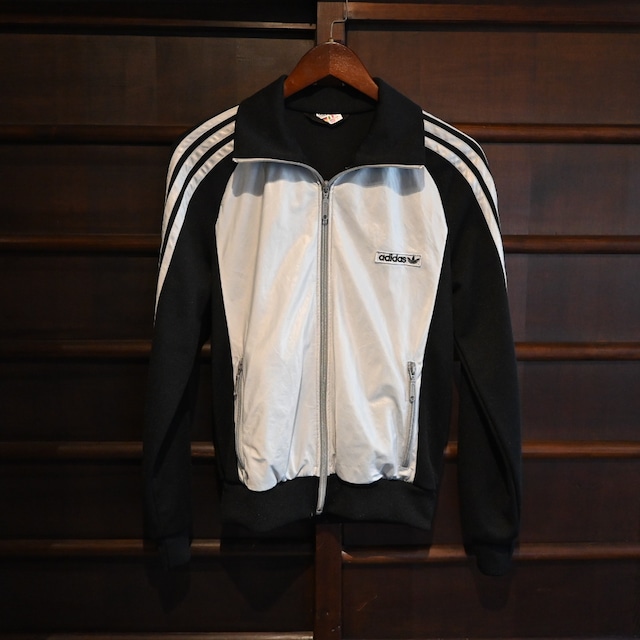 80's  vintage adidas track jacket