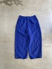 kaval / arya pants "indigo linen washer"(カヴァルの青いアリヤパンツ)