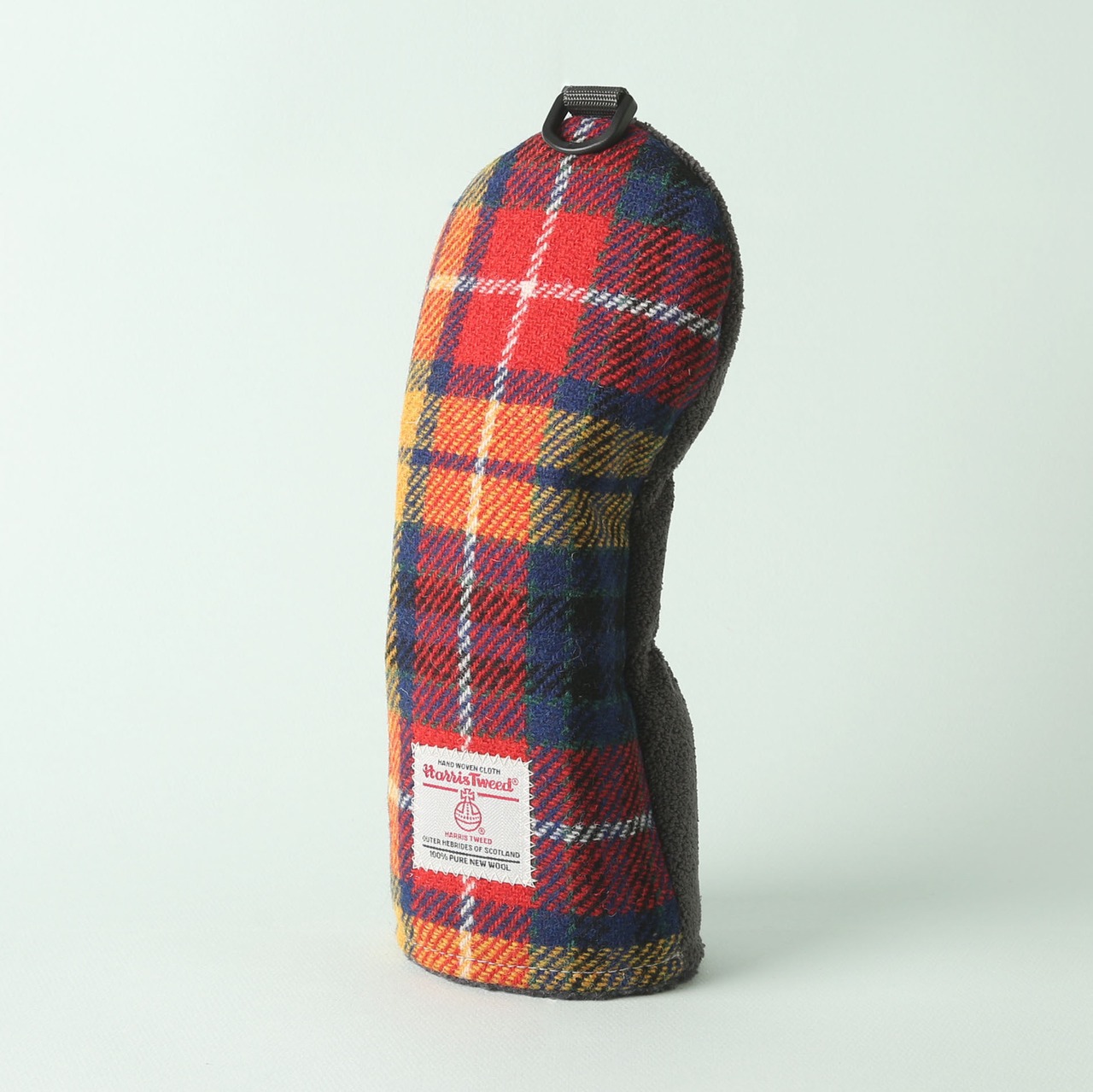 Harris Tweedを使用したフェアウェイウッド用ヘッドカバー HT_15FW