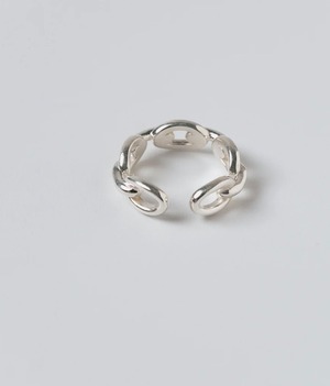 r073 thick chagn pinky ring