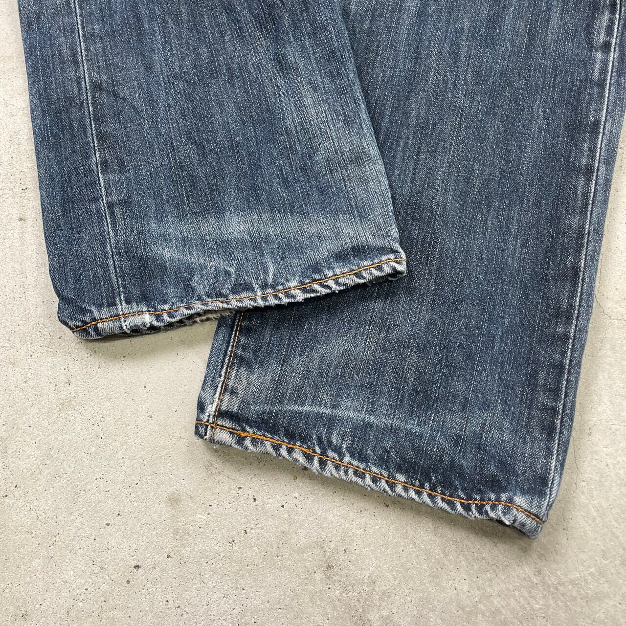 Levi's リーバイス 501 ストレートデニムパンツ メンズW34 古着