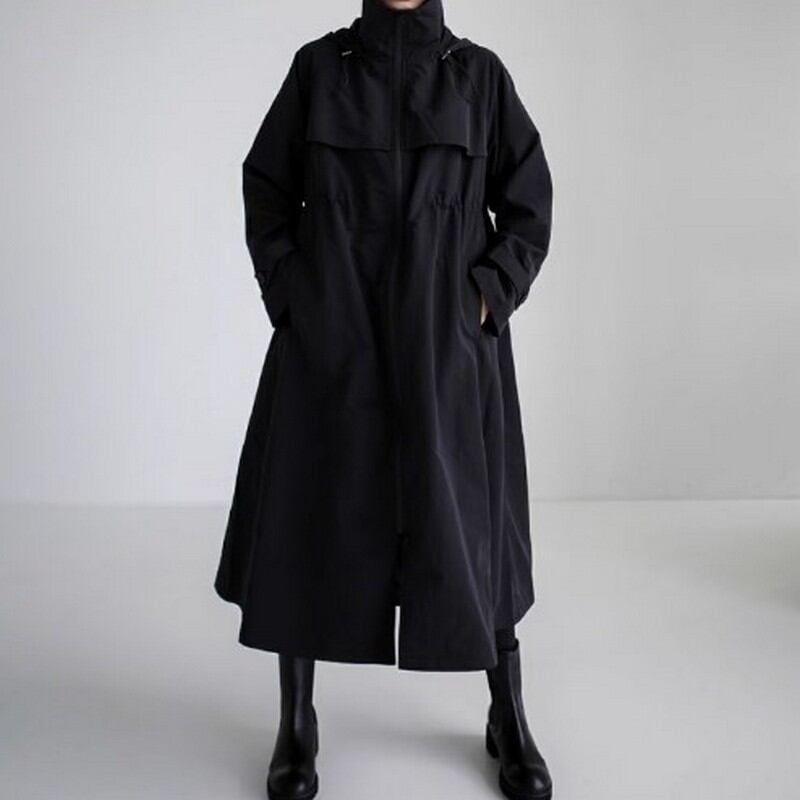 ウインドブレーカースタイルコート a0163