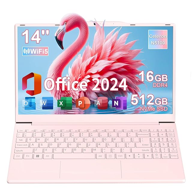 HPUMLSE 軽量ノートパソコン 15.6インチ ノートPC Office2024搭載